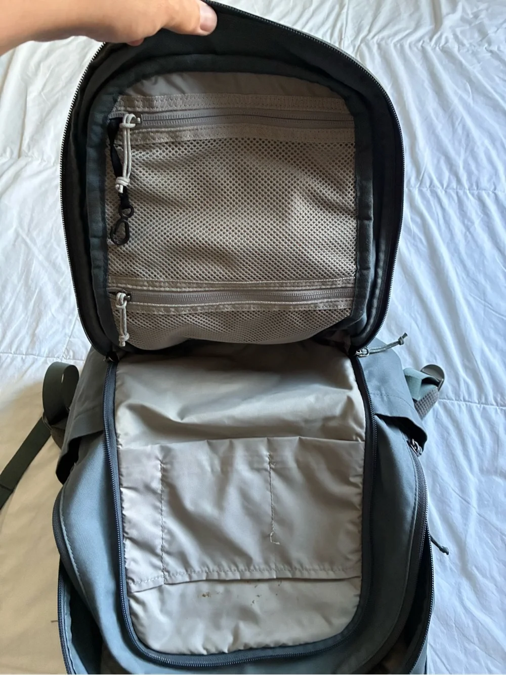 Fjallraven sturdy everyday